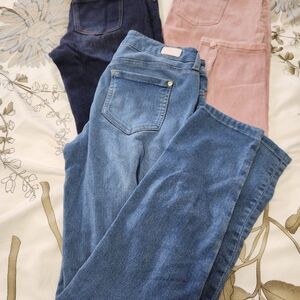 Celebrity Pink Women's Jeans - Blue, Pink, Dark Blue